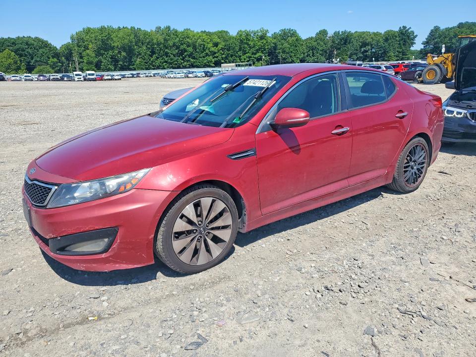 Продаж на аукціоні авто 2012 Kia Optima, vin: 5XXGR4A6XCG053192, номер лоту: 57421126