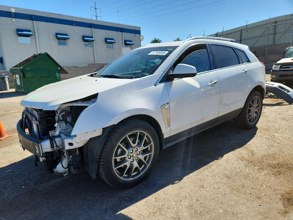 Aukcja sprzedaży 2016 Cadillac Srx, vin: 3GYFNDE36GS533084, numer aukcji: 57785606