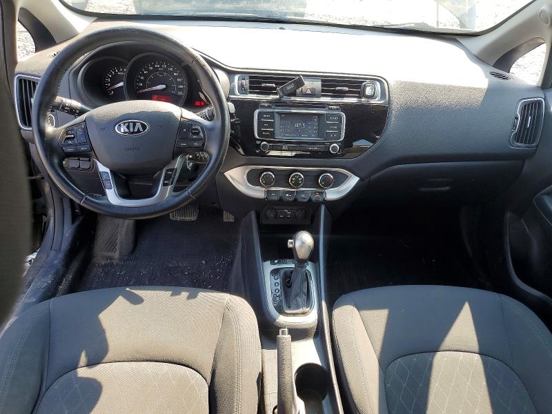 58036806 :رقم المزاد ، KNADN5A3XH6022957 vin ، 2017 Kia Rio مزاد بيع