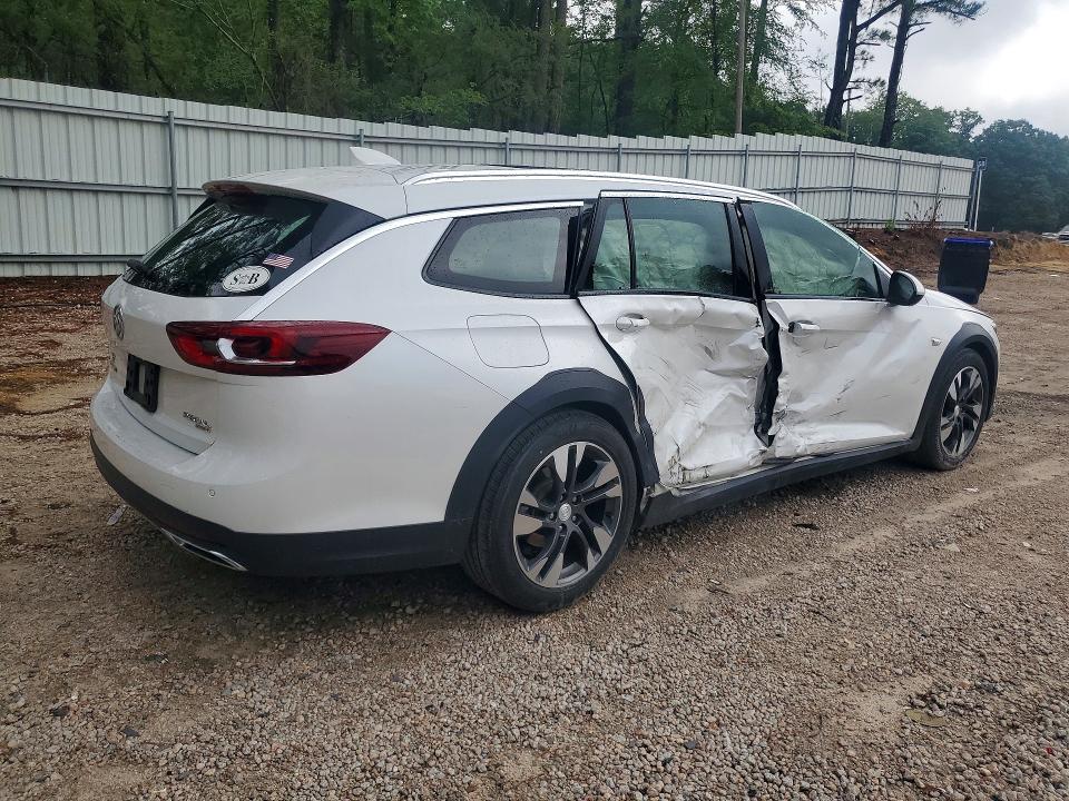 Продаж на аукціоні авто 2018 Buick Regal Tourx, vin: W04GU8SX4J1128842, номер лоту: 58772046