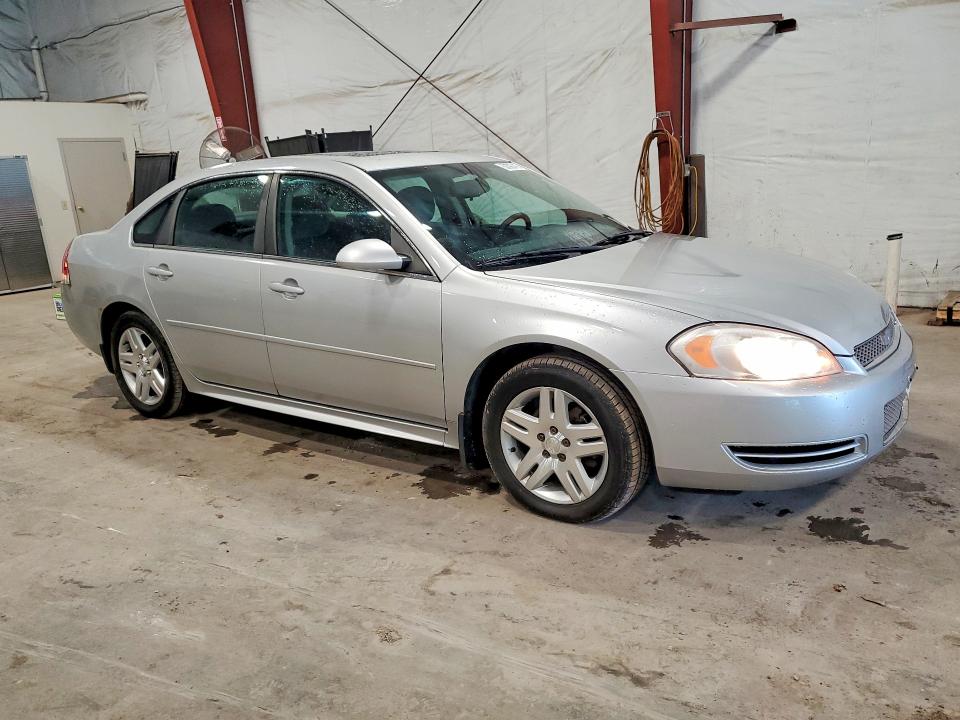 Продаж на аукціоні авто 2015 Chevrolet Impala Limited, vin: 2G1WB5E32F1144000, номер лоту: 58392416