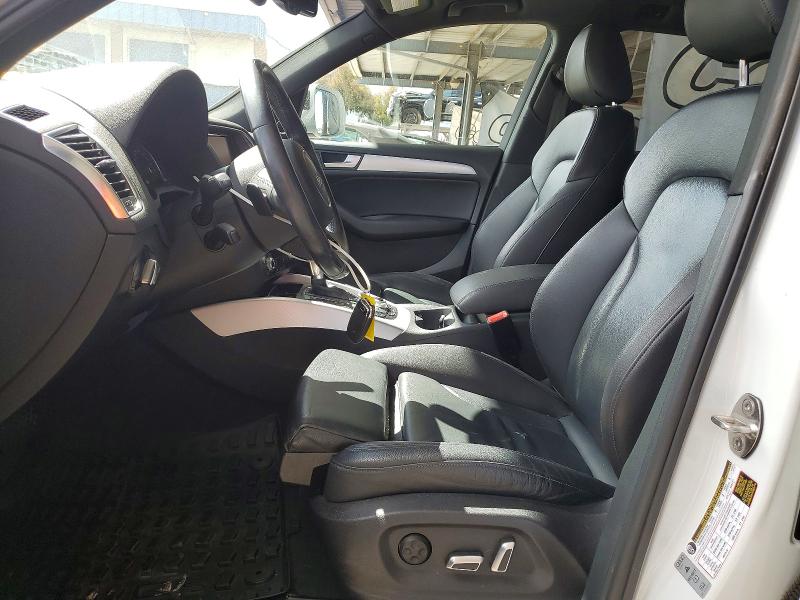 Aukcja sprzedaży 2017 Audi Q5, vin: WA1M2AFP1HA053649, numer aukcji: 56408586