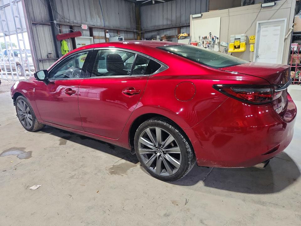 Aukcja sprzedaży 2021 Mazda 6, vin: JM1GL1VMXM1615369, numer aukcji: 58087736