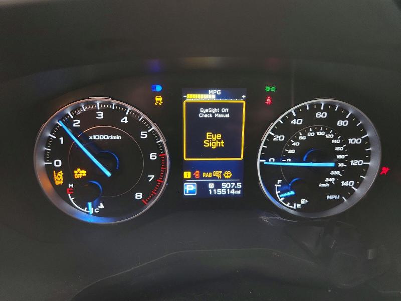 58328376 :رقم المزاد ، 4S4WMALD0L3432086 vin ، 2020 Subaru Ascent مزاد بيع