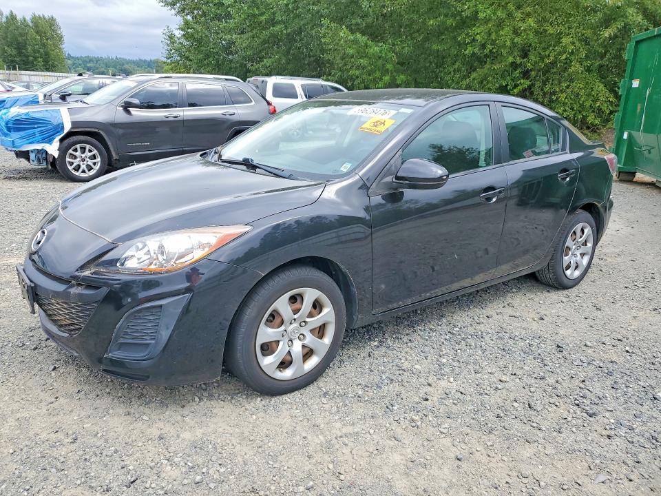Aukcja sprzedaży 2011 Mazda 3, vin: JM1BL1UG4B1490145, numer aukcji: 59628476