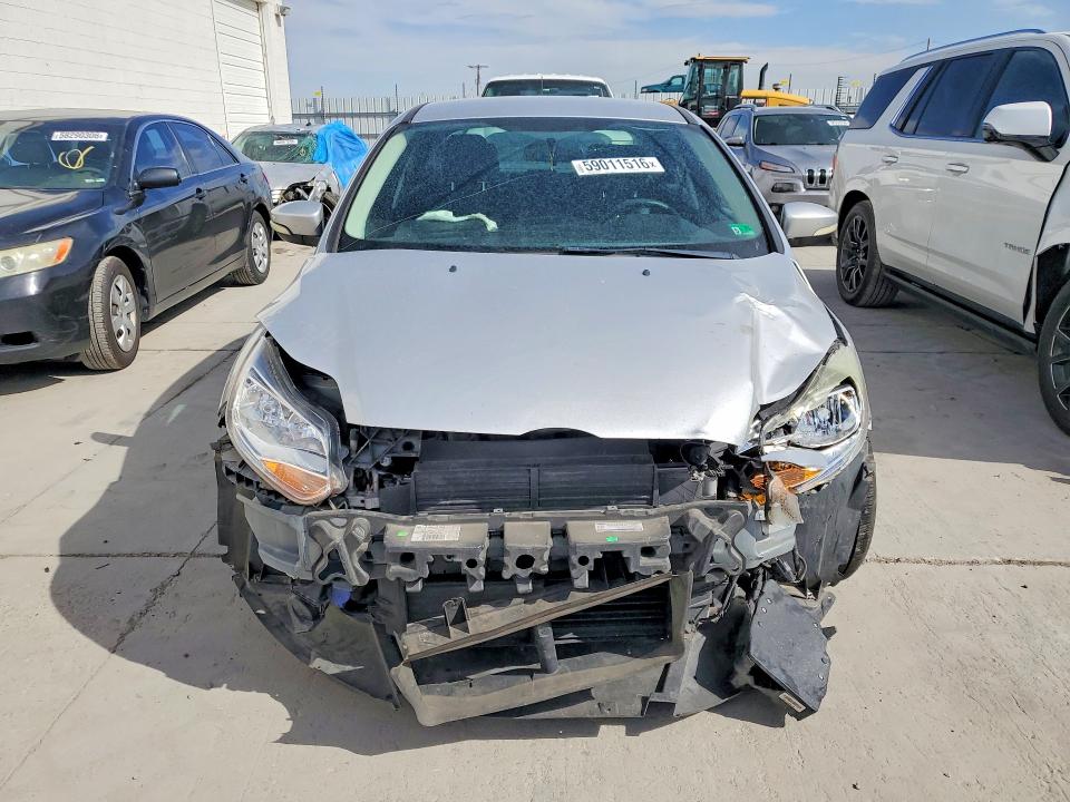 59011516 :رقم المزاد ، 1FADP3F26DL323065 vin ، 2013 Ford Focus مزاد بيع