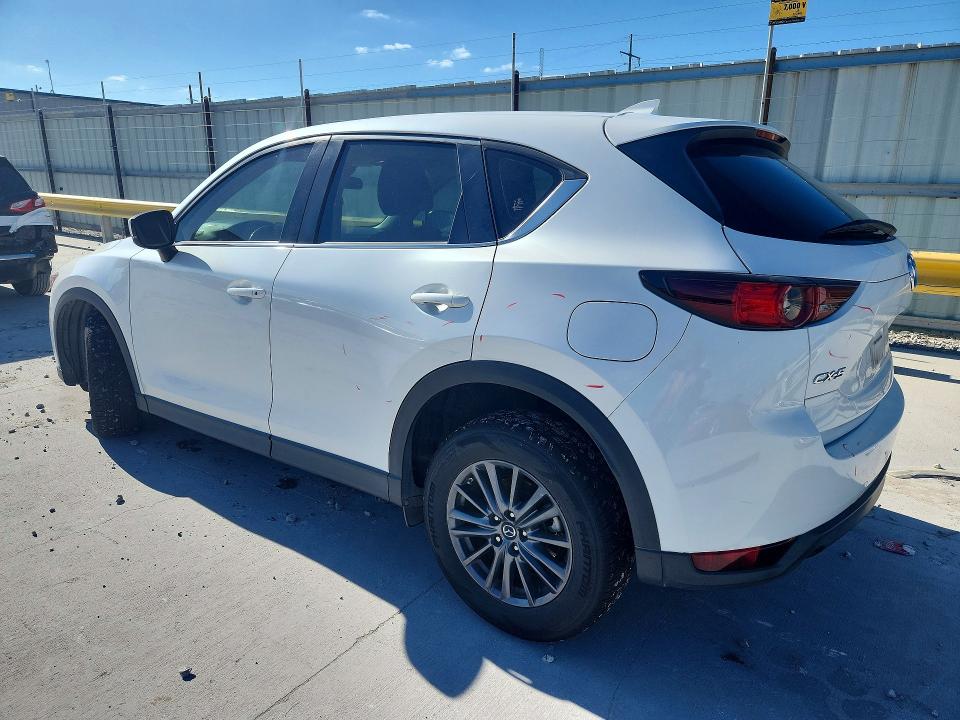Продажа на аукционе авто 2019 Mazda Cx-5, vin: JM3KFABM7K0684228, номер лота: 55029416