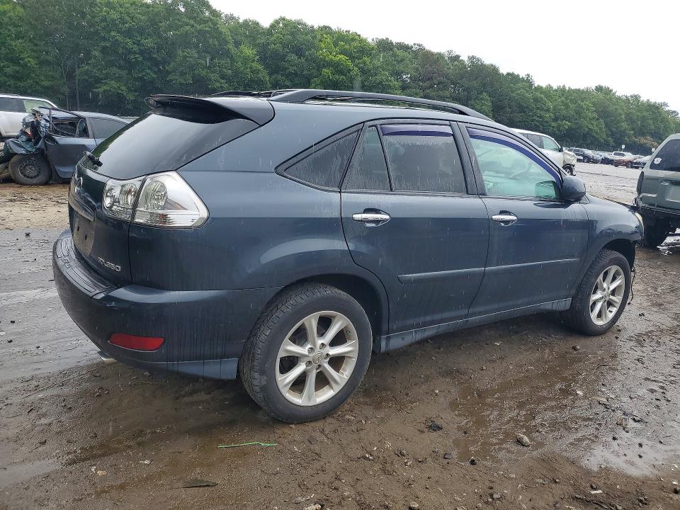 57640996 :رقم المزاد ، 2T2GK31U18C048017 vin ، 2008 Lexus Rx مزاد بيع