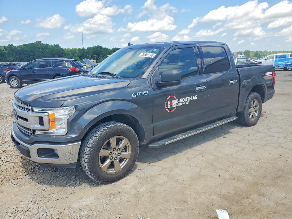 Продаж на аукціоні авто 2020 Ford F150, vin: 1FTEW1CP0LKF15365, номер лоту: 56602176