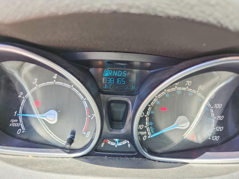 Продаж на аукціоні авто 2014 Ford Fiesta, vin: 3FADP4BJ9EM189669, номер лоту: 58231506