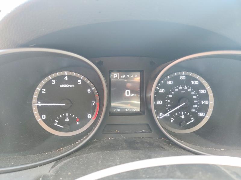 Продажа на аукционе авто 2017 Hyundai Santa Fe Sport, vin: 5XYZTDLB2HG419539, номер лота: 57355976