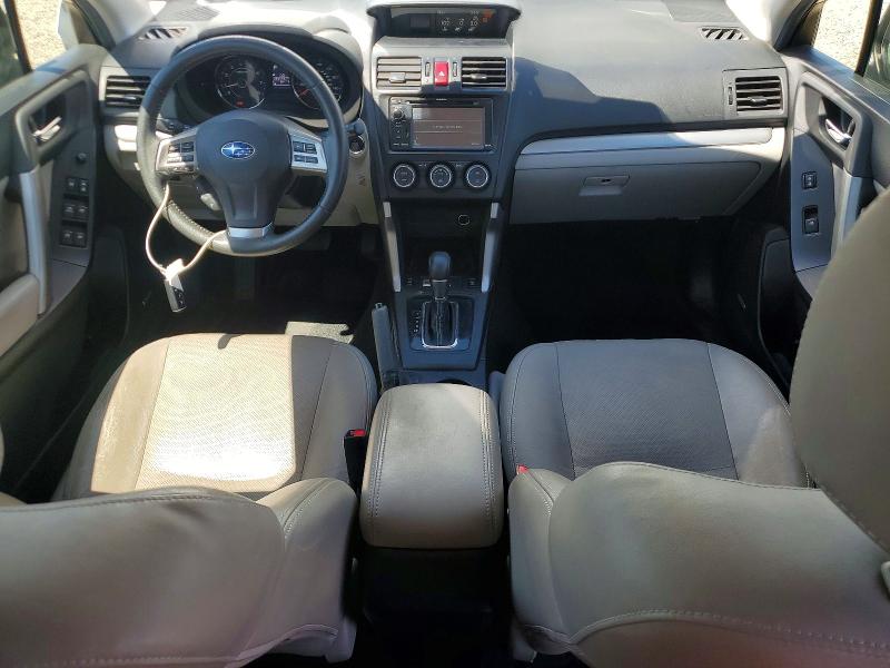 2015 Subaru Forester მანქანა იყიდება აუქციონზე, vin: JF2SJAWC0FH813699, აუქციონის ნომერი: 58633606