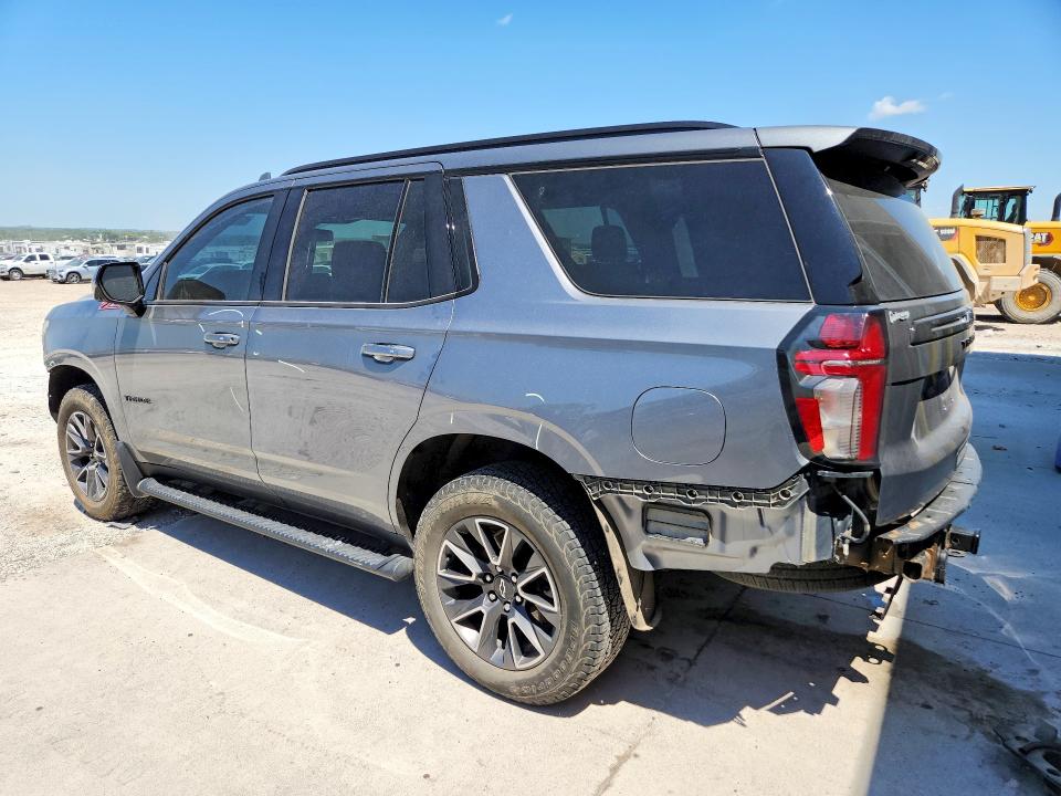 2021 Chevrolet Tahoe მანქანა იყიდება აუქციონზე, vin: 1GNSKPKD0MR208836, აუქციონის ნომერი: 57314106