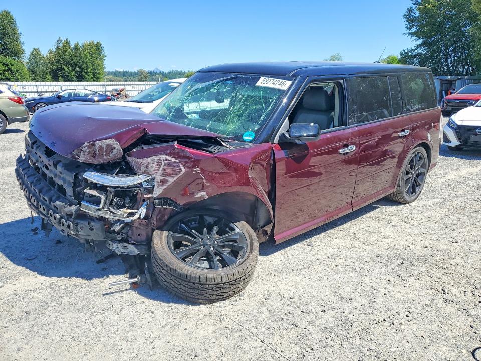 Aukcja sprzedaży 2019 Ford Flex, vin: 2FMHK6C80KBA12731, numer aukcji: 58074246
