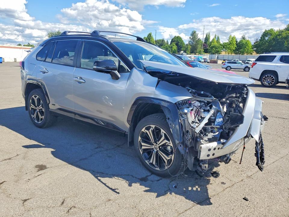 Aukcja sprzedaży 2025 Toyota Rav4, vin: JTMFB3FV9SD276861, numer aukcji: 56712426
