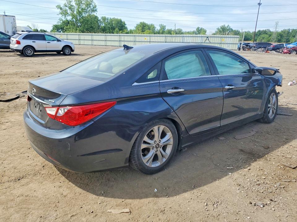 Aukcja sprzedaży 2011 Hyundai Sonata, vin: 5NPEC4AC8BH113293, numer aukcji: 55506436