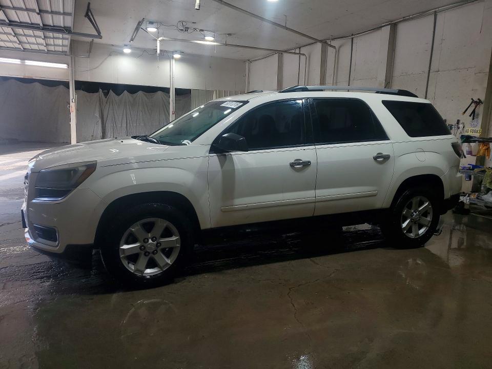 Продаж на аукціоні авто 2013 Gmc Acadia, vin: 1GKKRNED3DJ169652, номер лоту: 58383316