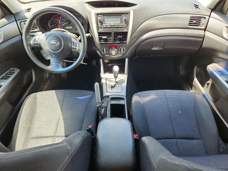 55752906 :رقم المزاد ، JF2SHBCC8CH409681 vin ، 2012 Subaru Forester مزاد بيع