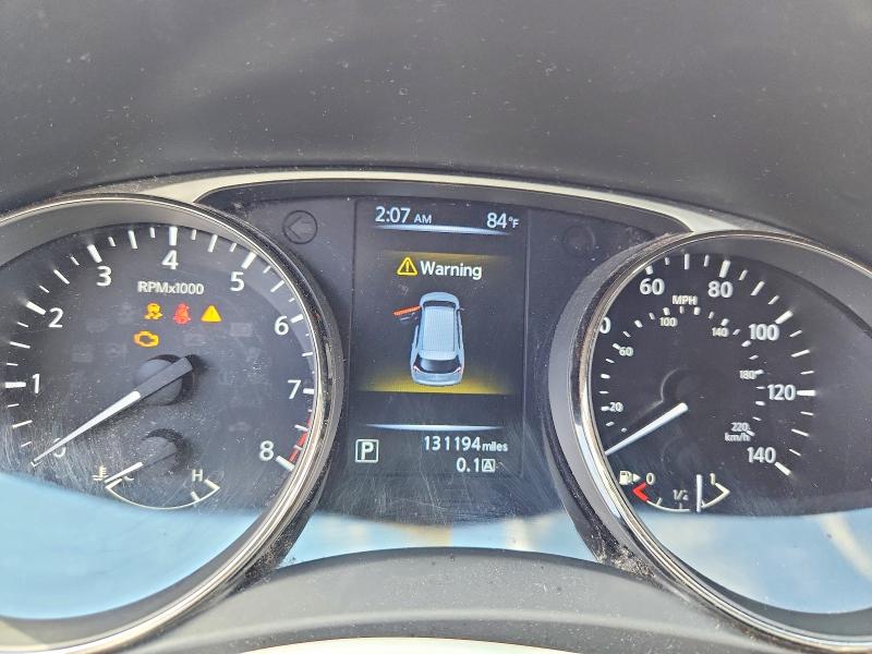 57355426 :رقم المزاد ، KNMAT2MV5GP677317 vin ، 2016 Nissan Rogue مزاد بيع