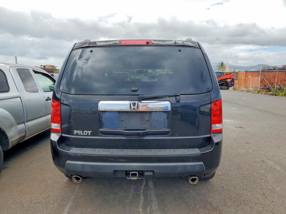2011 Honda Pilot მანქანა იყიდება აუქციონზე, vin: 5FNYF3H51BB032267, აუქციონის ნომერი: 56506646