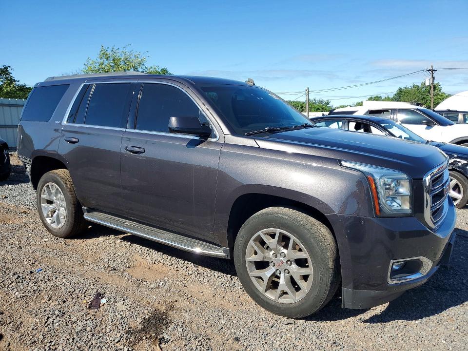 55794436 :رقم المزاد ، 1GKS2BKC5FR267097 vin ، 2015 Gmc Yukon مزاد بيع