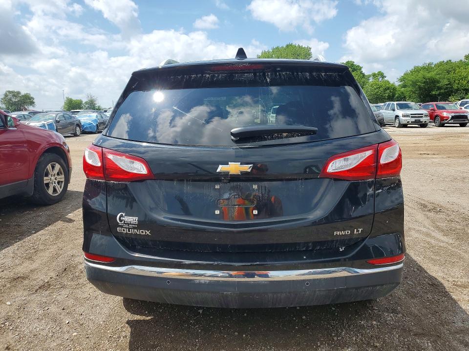 Продажа на аукционе авто 2018 Chevrolet Equinox, vin: 2GNAXSEV3J6265947, номер лота: 54005066