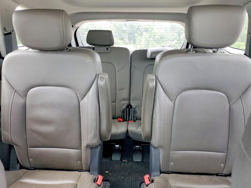 Продаж на аукціоні авто 2017 Hyundai Santa Fe, vin: KM8SR4HF1HU255951, номер лоту: 56649566