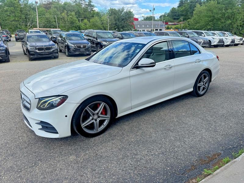 57440456 :رقم المزاد ، WDDZF4JB5HA048053 vin ، 2017 Mercedes-benz E مزاد بيع