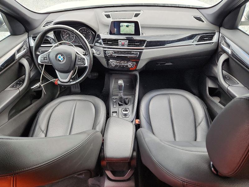57325976 :رقم المزاد ، WBXHT3C32J5K31622 vin ، 2018 Bmw X1 مزاد بيع