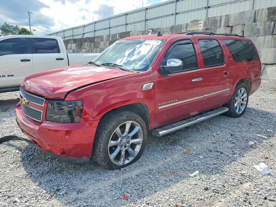 Продажа на аукционе авто 2014 Chevrolet Suburban, vin: 1GNSKKE7XER186502, номер лота: 56607336