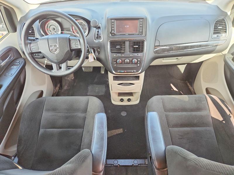 85611315 :رقم المزاد ، 2C4RDGBGXGR116773 vin ، 2016 Dodge Grand Caravan مزاد بيع