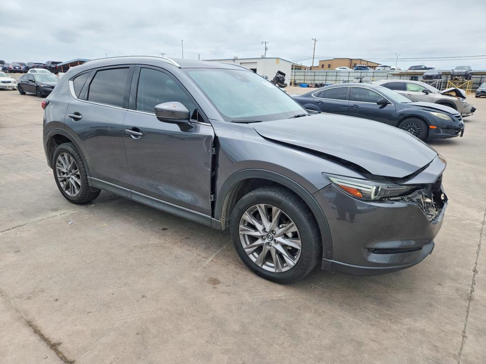Aukcja sprzedaży 2020 Mazda Cx-5, vin: JM3KFADM5L0809466, numer aukcji: 57421236