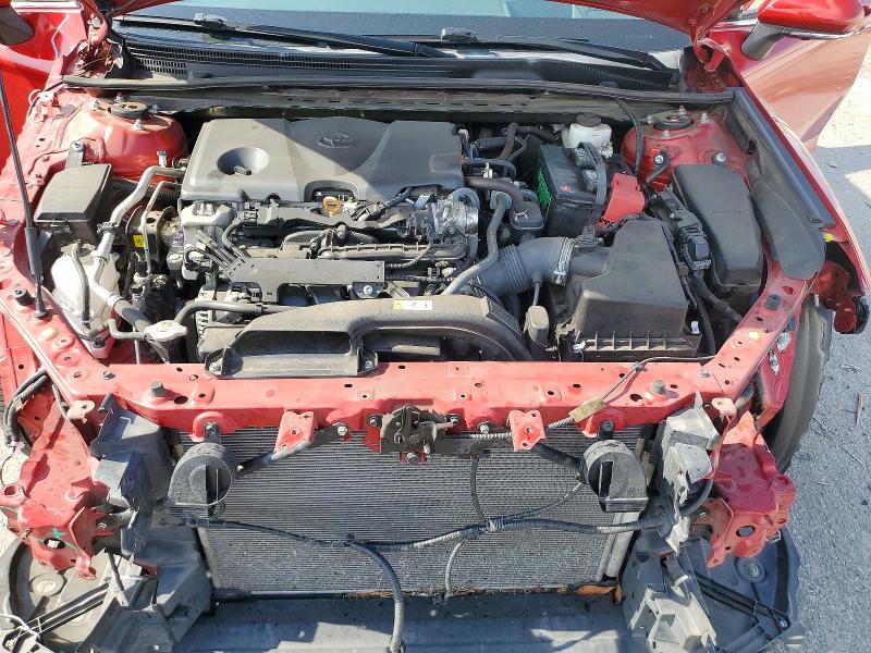 Aukcja sprzedaży 2021 Toyota Camry, vin: 4T1K61AK6MU420353, numer aukcji: 56219376