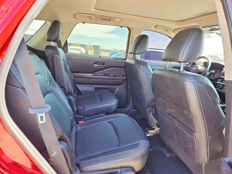 Продажа на аукционе авто 2022 Nissan Pathfinder, vin: 5N1DR3CB6NC270843, номер лота: 58325386