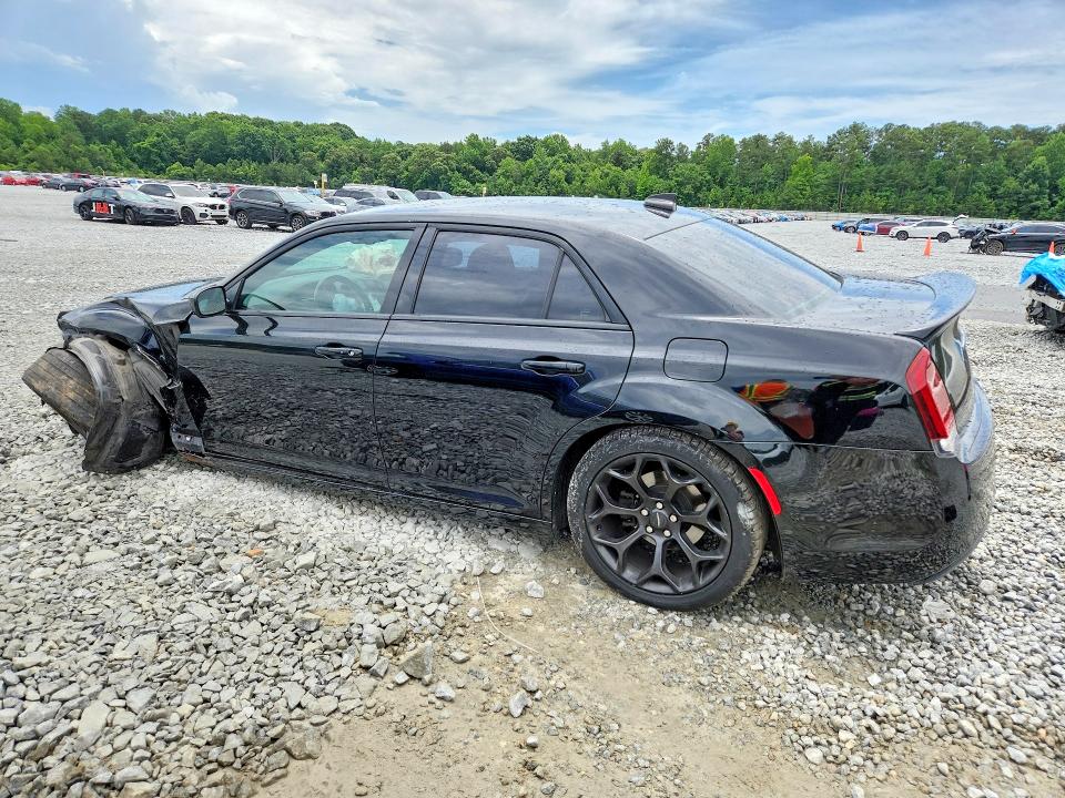 Aukcja sprzedaży 2017 Chrysler 300, vin: 2C3CCABG9HH663129, numer aukcji: 57884116
