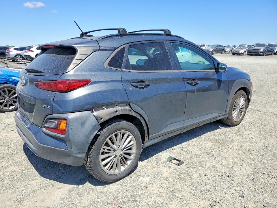 Aukcja sprzedaży 2020 Hyundai Kona, vin: KM8K2CAA5LU572282, numer aukcji: 56360746