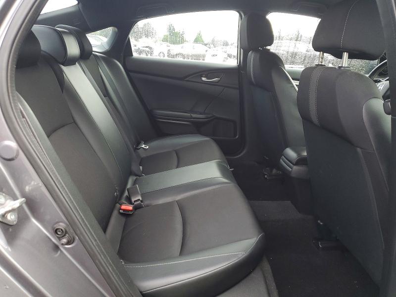 Aukcja sprzedaży 2020 Honda Civic, vin: 2HGFC2F80LH538239, numer aukcji: 58476446