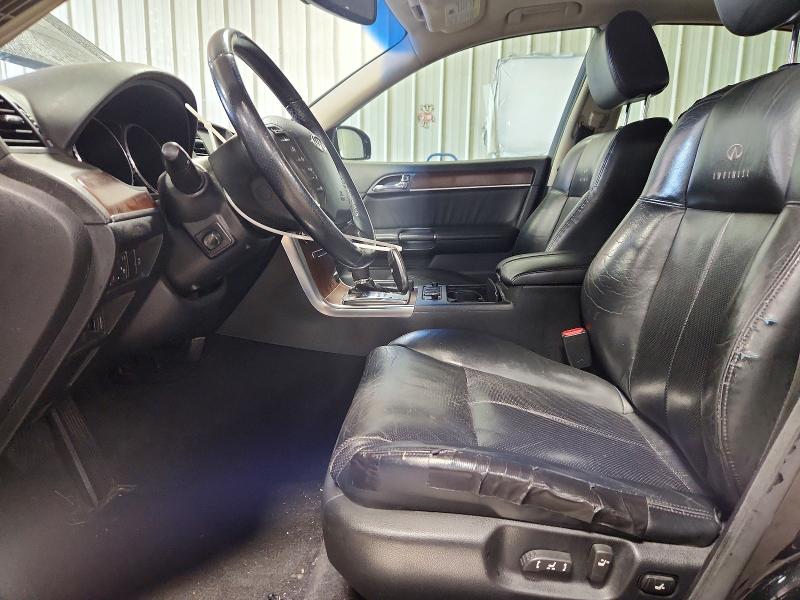 57267966 :رقم المزاد ، JNKAY01FX8M650585 vin ، 2008 Infiniti M35 مزاد بيع