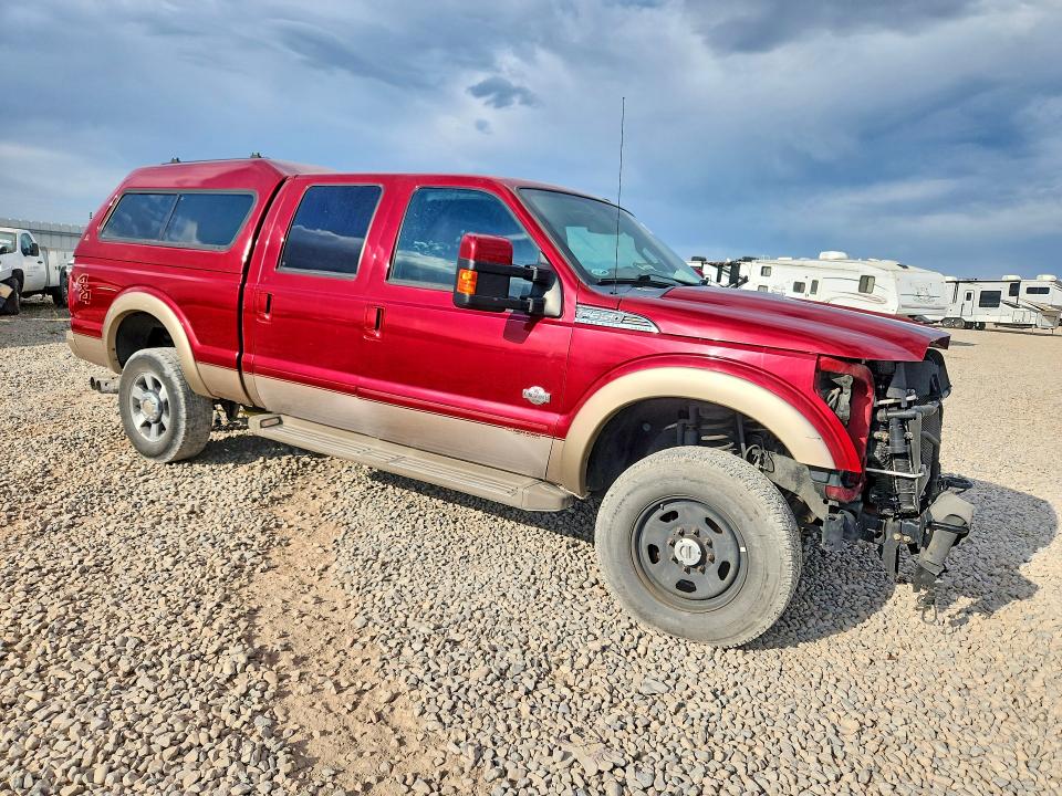 Aukcja sprzedaży 2014 Ford F350, vin: 1FT8W3BT8EEA09839, numer aukcji: 57407926
