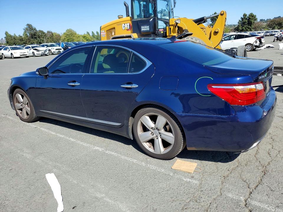 Продажа на аукционе авто 2010 Lexus Ls, vin: JTHBL5EF3A5094985, номер лота: 56439636