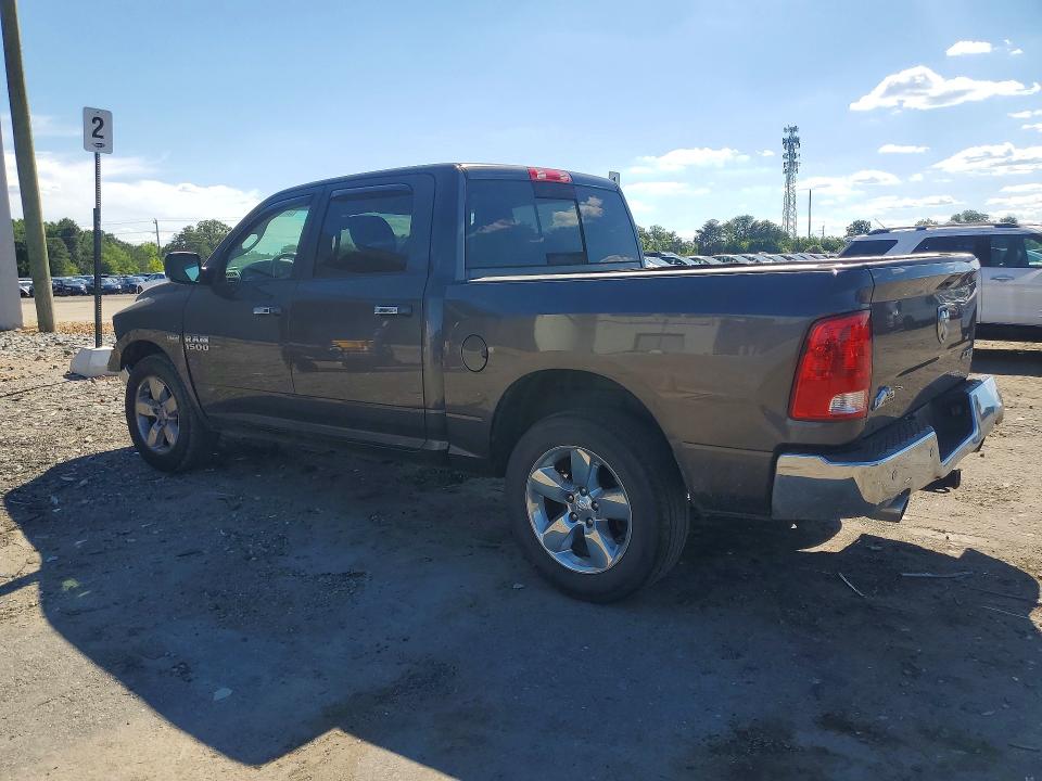 Aukcja sprzedaży 2016 Ram 1500, vin: 3C6RR7LT9GG250460, numer aukcji: 58710466