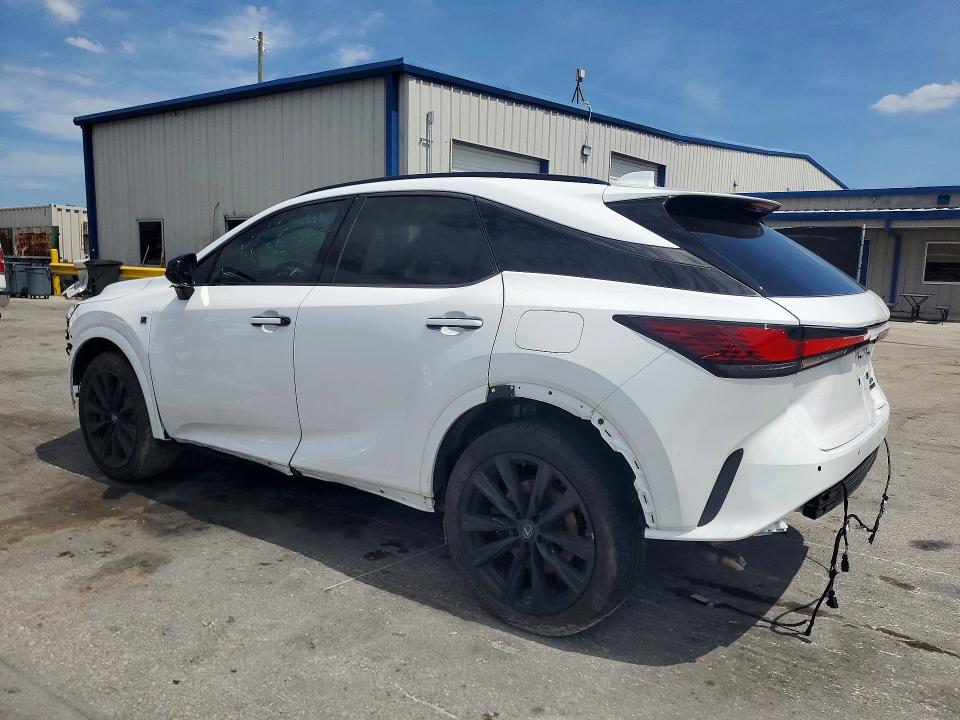 Продаж на аукціоні авто 2024 Lexus Rx, vin: 2T2BCMEA0RC019302, номер лоту: 53701426