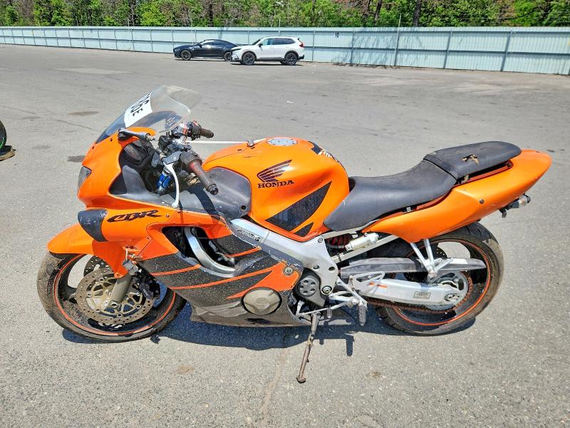 Продажа на аукционе авто 2000 Honda Cf4, vin: JH2PC3502YM104405, номер лота: 57147786