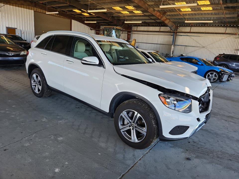 Aukcja sprzedaży 2019 Mercedes-benz Glc, vin: WDC0G4JB5KV133792, numer aukcji: 58916616