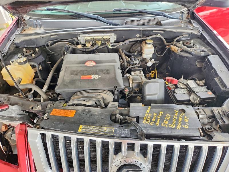 2010 Mercury Mariner მანქანა იყიდება აუქციონზე, vin: 4M2CN9BG6AKJ23072, აუქციონის ნომერი: 55044196