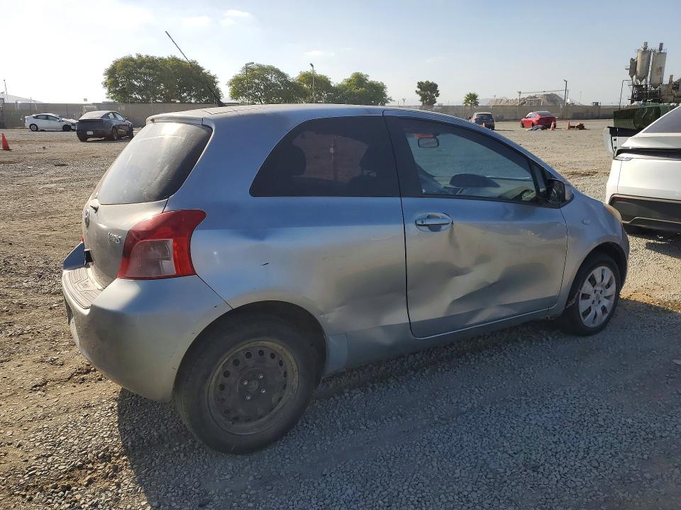 2008 Toyota Yaris მანქანა იყიდება აუქციონზე, vin: JTDJT923185209835, აუქციონის ნომერი: 85631125