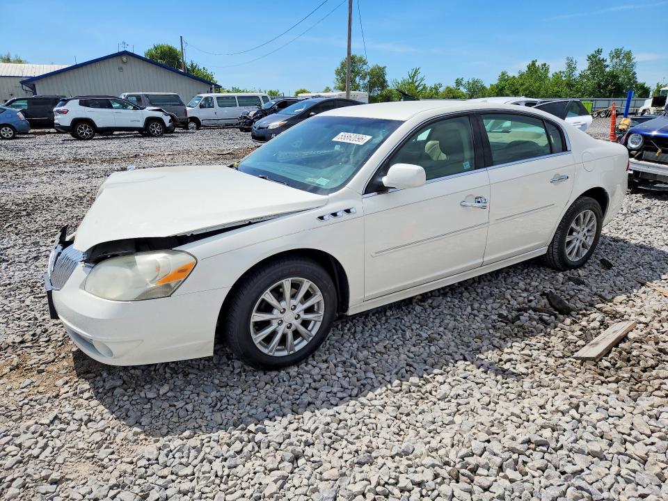 Aukcja sprzedaży 2011 Buick Lucerne, vin: 1G4HC5EM4BU142474, numer aukcji: 55862096