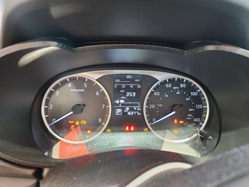 Продажа на аукционе авто 2025 Nissan Versa, vin: 3N1CN8DV1SL861618, номер лота: 58643386