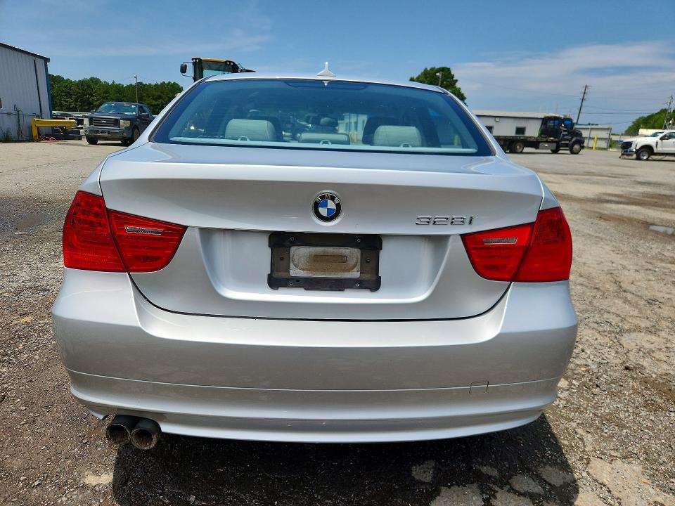 Продажа на аукционе авто 2011 Bmw 328, vin: WBAPH7C56BE682473, номер лота: 58429696