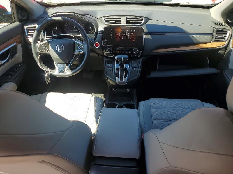 55887886 :رقم المزاد ، 2HKRW2H85NH655860 vin ، 2022 Honda Cr-v مزاد بيع